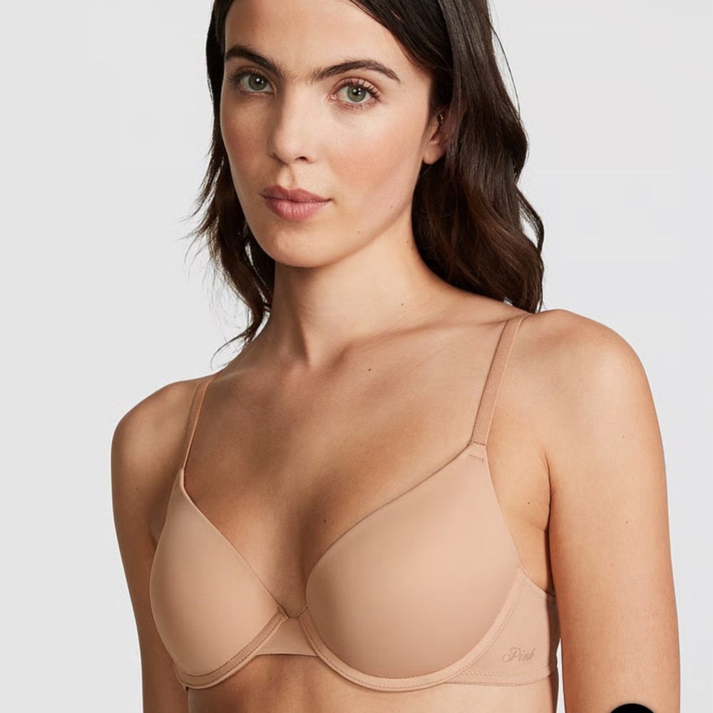 NWT PINK - WEAR EVERYWHERE PUSH-UP
BRA
